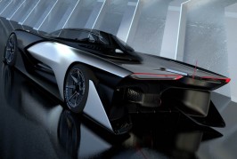 Faraday Future FFZERO1 Concept