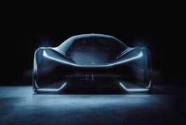 Faraday Future FFZERO1 Concept