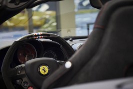 Ferrari California T Tailor Made treatment