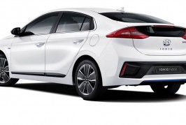 Hyundai IONIQ hybrid