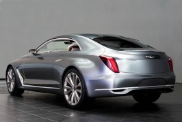 Hyundai Vision G Coupe Concept