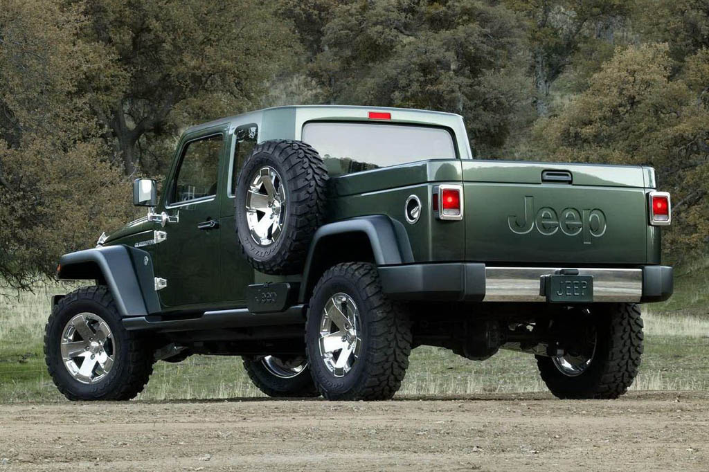 Jeep Gladiator