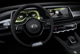 KIA Telluride SUV Concept