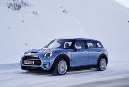 2016 MINI Clubman ALL4