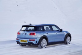 2016 MINI Clubman ALL4