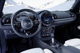 2016 MINI Clubman ALL4