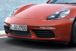 Porsche 718 Boxster