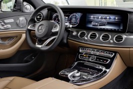 2017 Mercedes-Benz E-Class