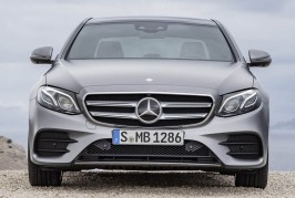 2017 Mercedes-Benz E-Class