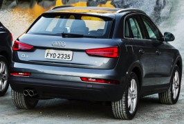 2016 Audi Q3