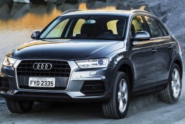 2016 Audi Q3