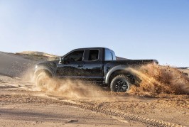 2017 Ford F-150 Raptor SuperCrew