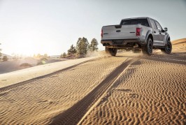 2017 Ford F-150 Raptor SuperCrew