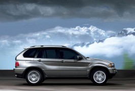 BMW X5 e53