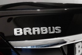 Brabus Mercedes-Benz C450 AMG 4MATIC
