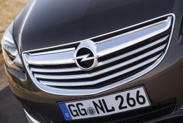 Opel Insignia 2016