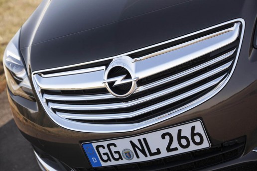 Opel Insignia 2016