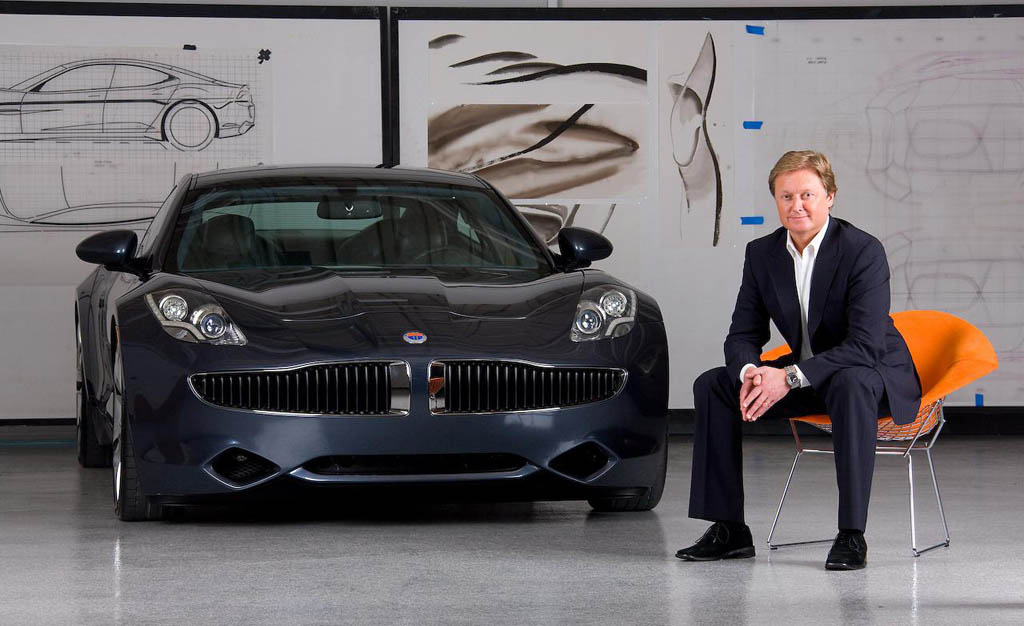 henrik fisker karma