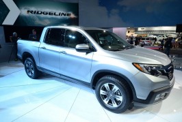 2017 Honda Ridgeline