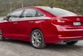 Hyundai Sonata Premium