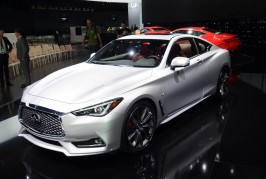 2017 Infiniti Q60 Coupe