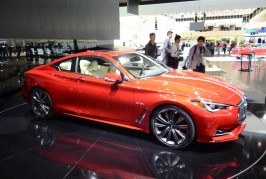 2017 Infiniti Q60 Coupe