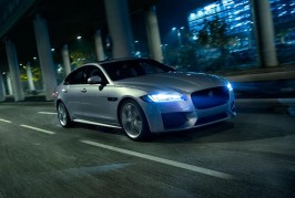 Jaguar XF AWD 2017