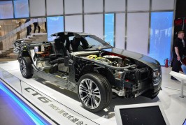 Cadillac CT6 Plug-In Hybrid