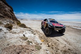 2016 Dakar Rally