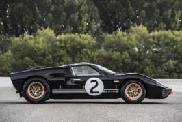 Shelby 50th anniversary GT40