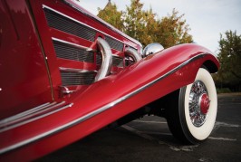 1937 Mercedes-Benz 540 K Special Roadster