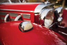 1937 Mercedes-Benz 540 K Special Roadster