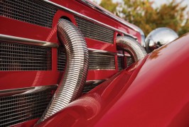 1937 Mercedes-Benz 540 K Special Roadster