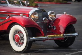 1937 Mercedes-Benz 540 K Special Roadster