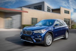 2016 BMW X1 xDrive28i