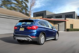 2016 BMW X1 xDrive28i