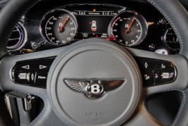 2016 Bentley Mulsanne Speed