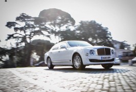 2016 Bentley Mulsanne Speed