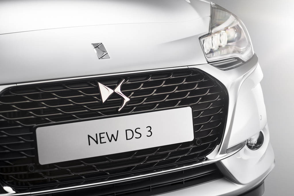 2016 DS 3