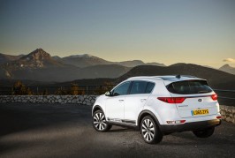 2016 KIA Sportage