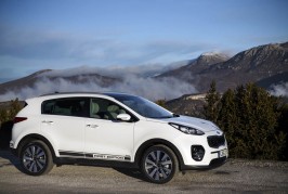 2016 KIA Sportage