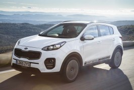 2016 KIA Sportage