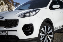 2016 KIA Sportage