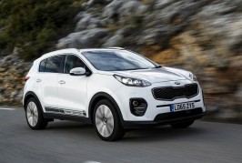 2016 KIA Sportage