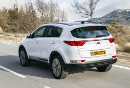 2016 KIA Sportage