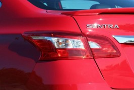 2016 Nissan Sentra SR