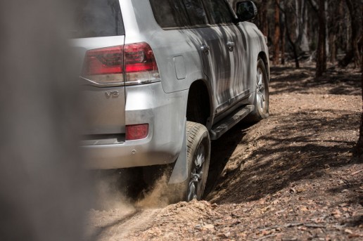 2016 Toyota Land Cruiser