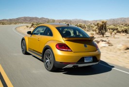 2016 Volkswagen Beetle Dune