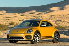 2016 Volkswagen Beetle Dune