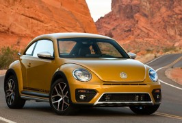 2016 Volkswagen Beetle Dune